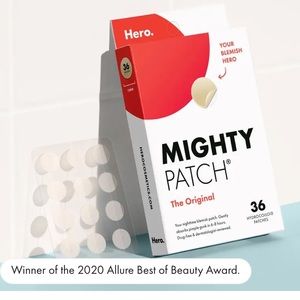 Hero Mighty Patch Original
